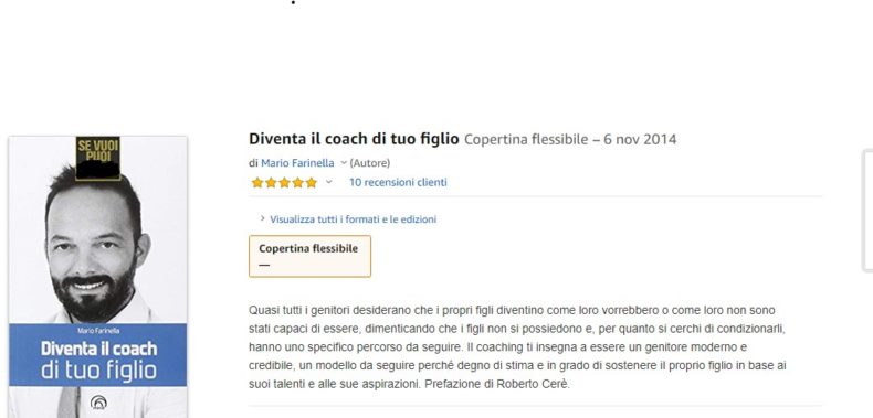 foto descrizione diventa il coace di tuo figlio